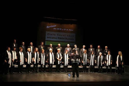 Martxoaren 23an: Elkarrekin Abesbatza