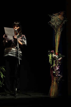 Gure zuzendaria Nerea Aldunate