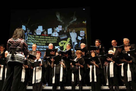 Sobre plataforma "Stop deshaucios"