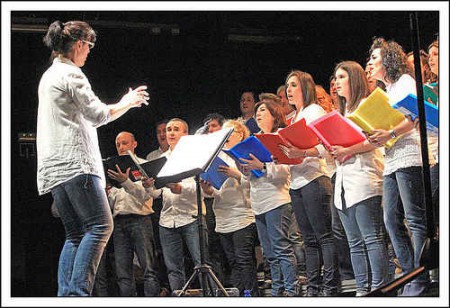 16 de marzo: LODOSA A CAPELA